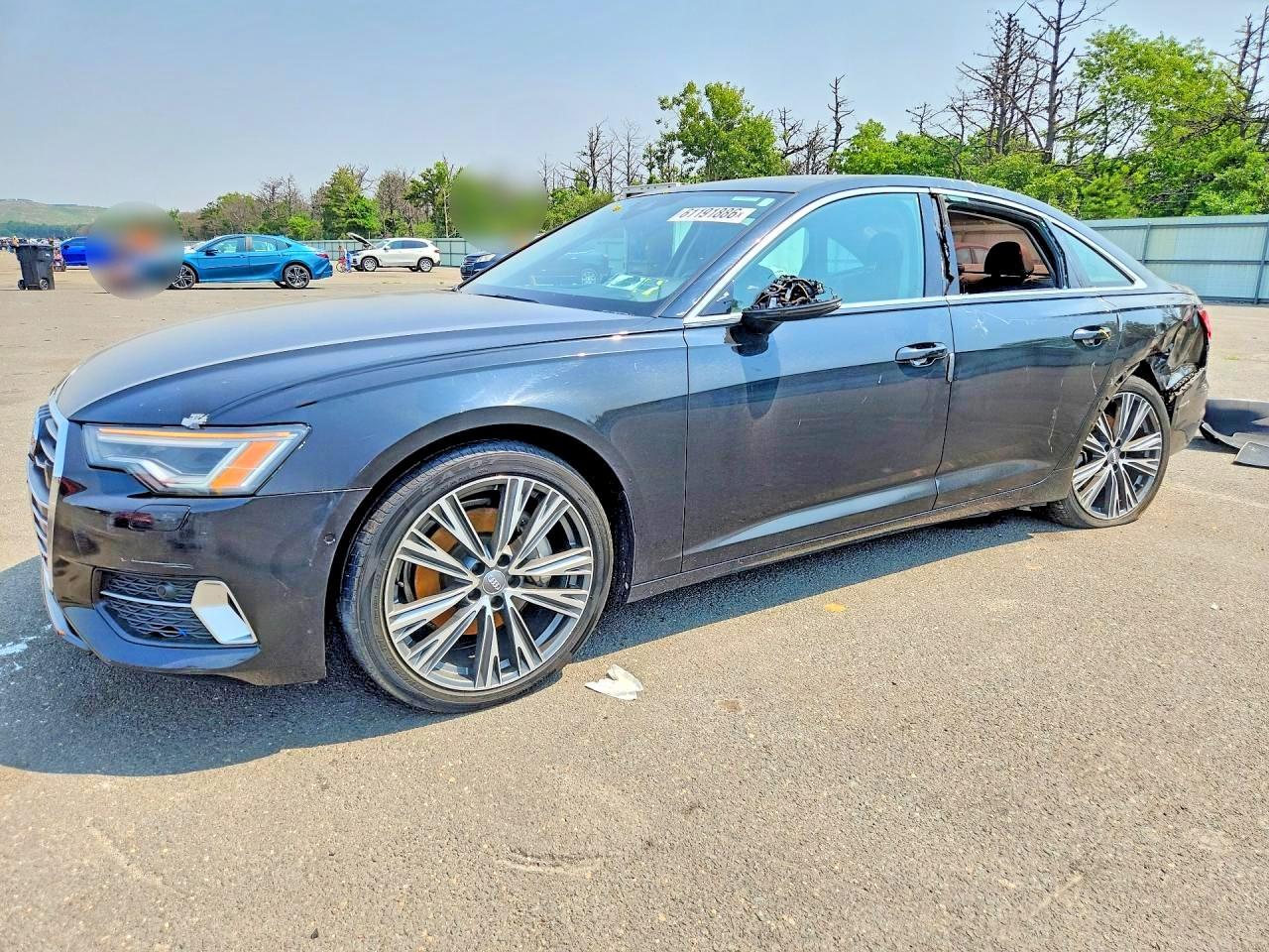 2020 Audi A6