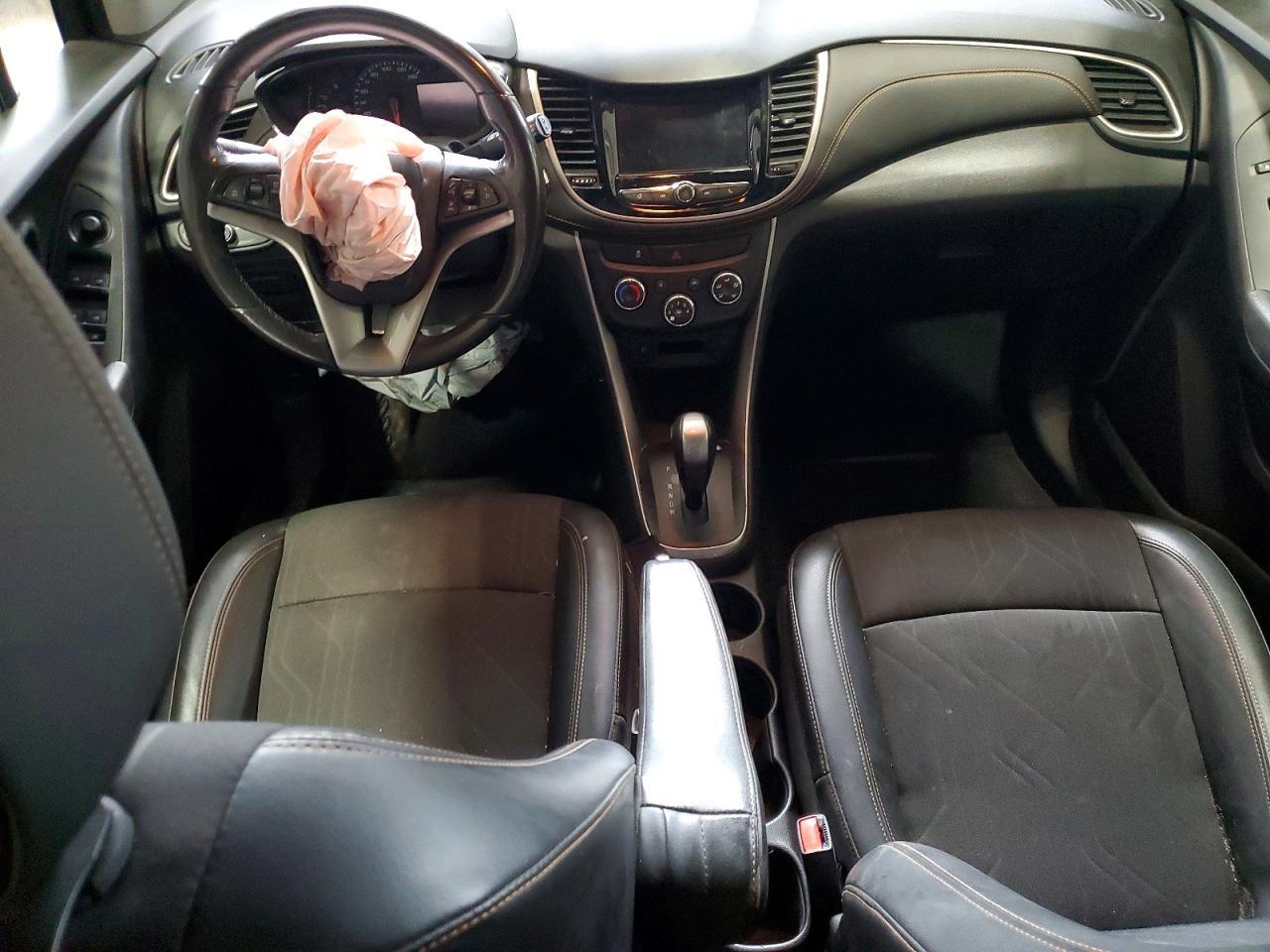 2020 Chevrolet Trax 1Lt - zdjęcie 8