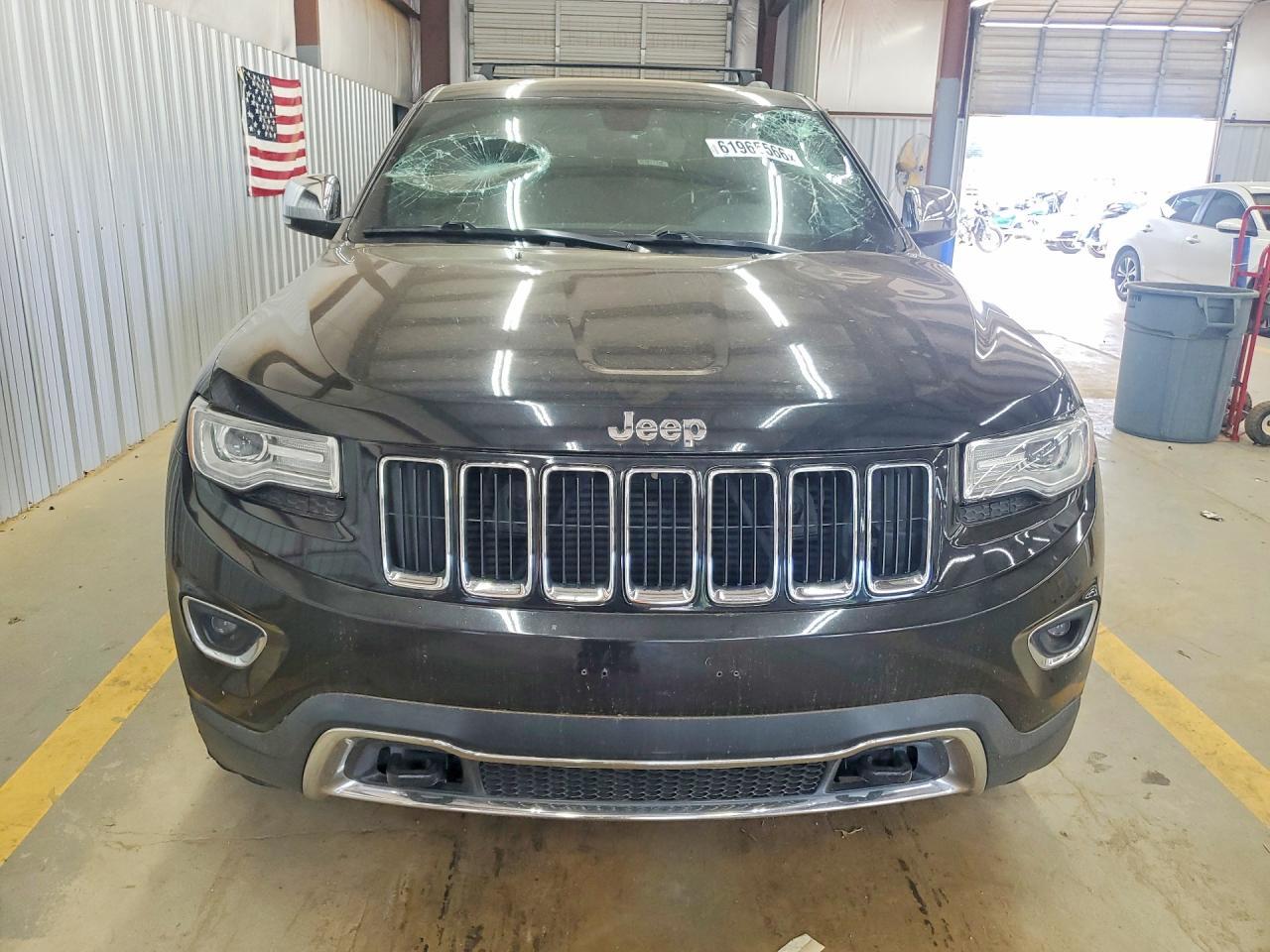 2014 Jeep Grand Cherokee Limited - zdjęcie 5