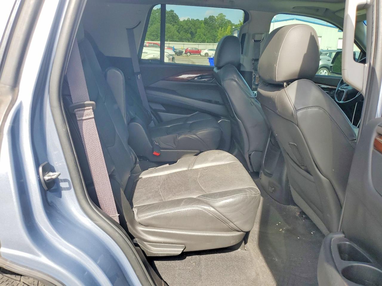 2015 Cadillac Escalade Premium - zdjęcie 11