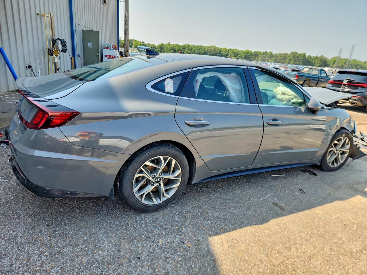 2022 Hyundai Sonata Sel - zdjęcie 3