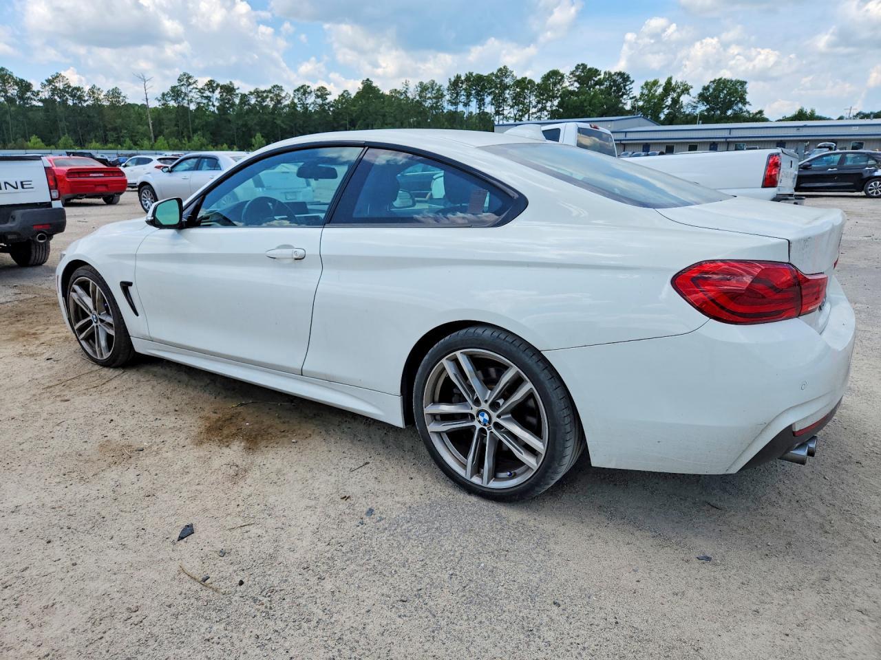 2019 BMW 430I - zdjęcie 2