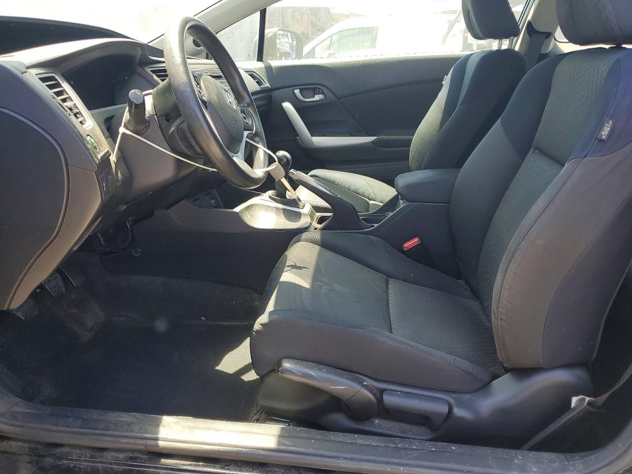 2014 Honda Civic Lx - zdjęcie 7