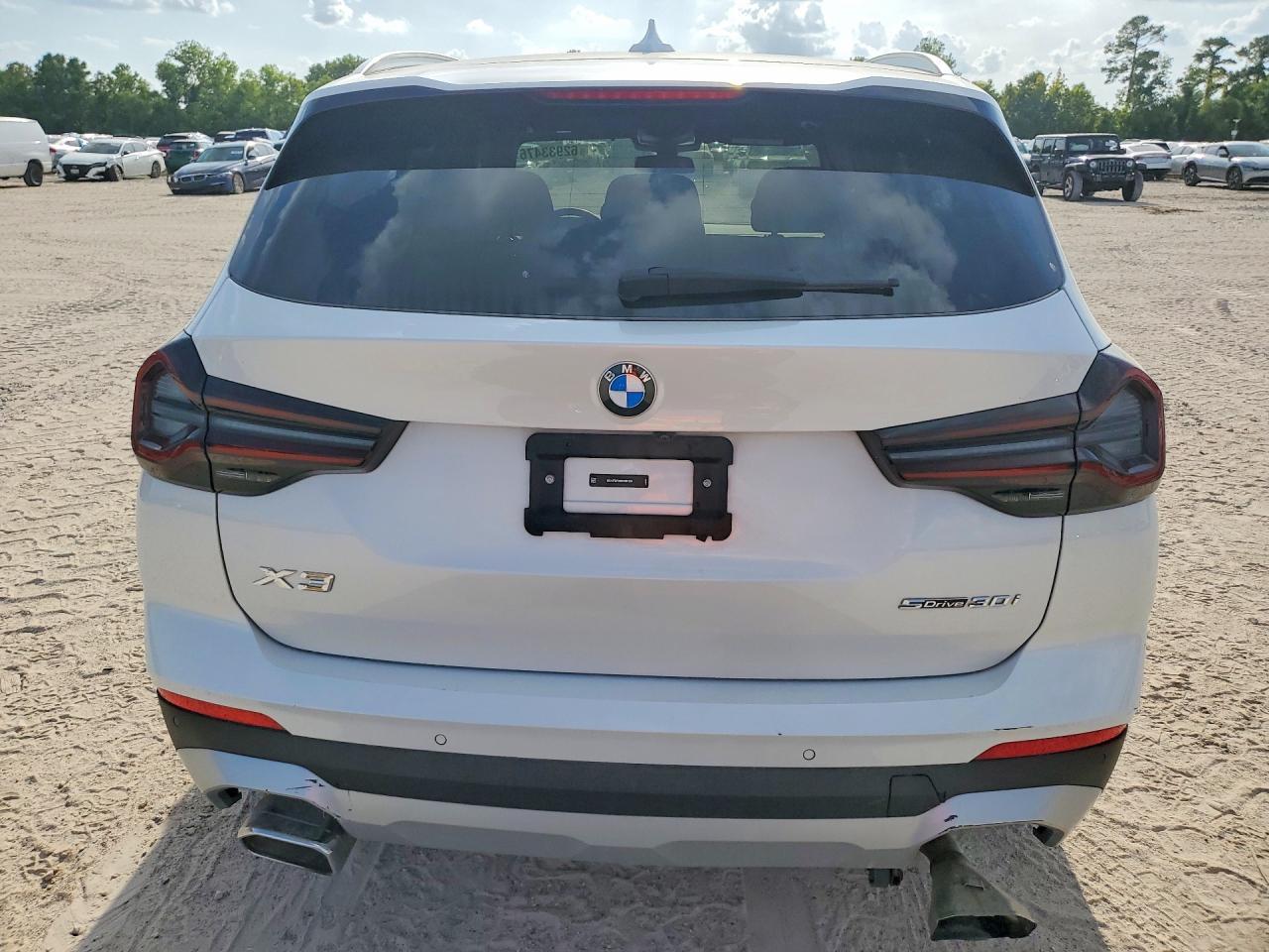 2024 BMW X3 Sdrive30I - zdjęcie 6