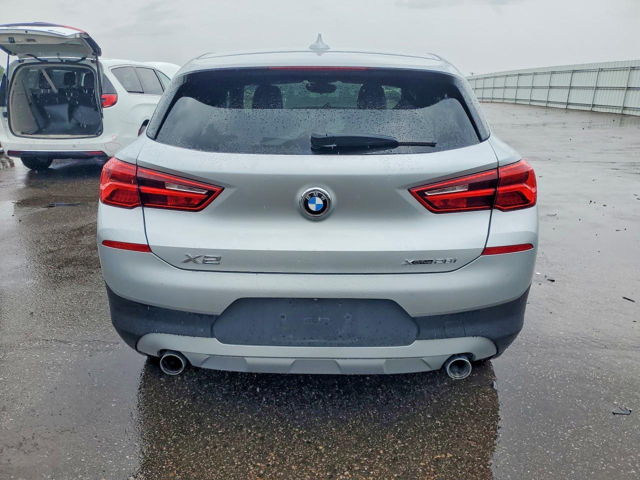 2018 BMW X2 xDrive28I - zdjęcie 6