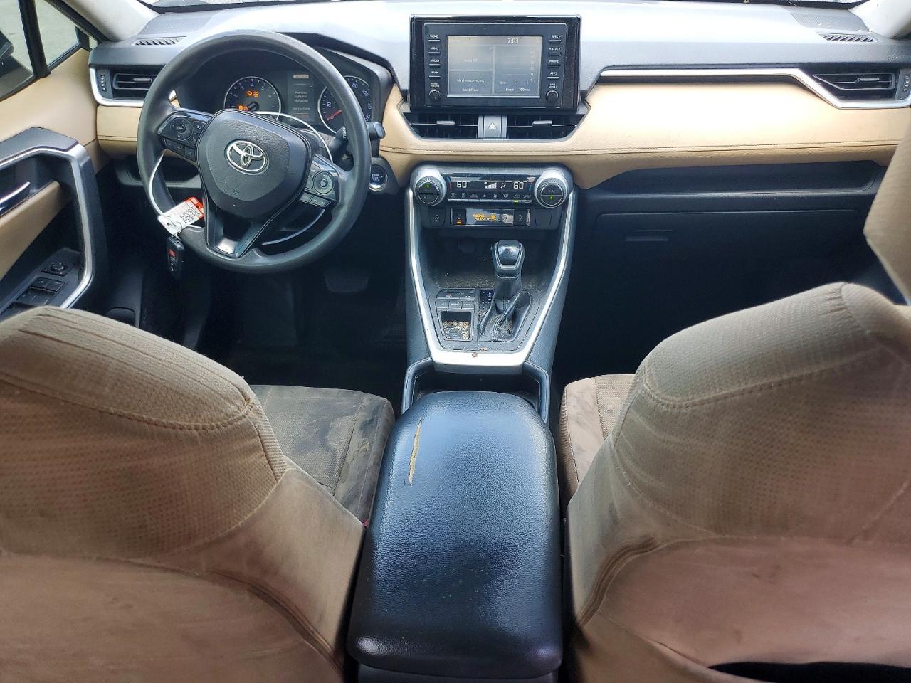 2019 Toyota Rav4 Xle - zdjęcie 8