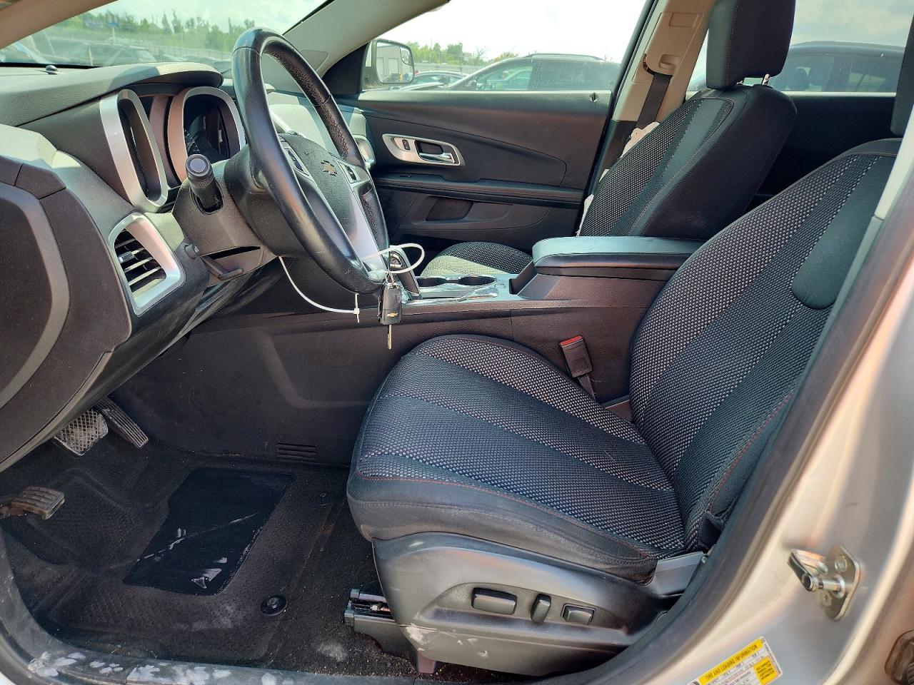 2013 Chevrolet Equinox Lt - zdjęcie 7