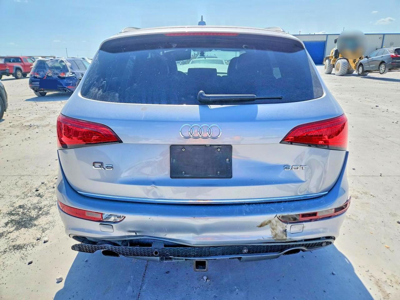 2015 Audi Q5 Premium Plus - zdjęcie 6