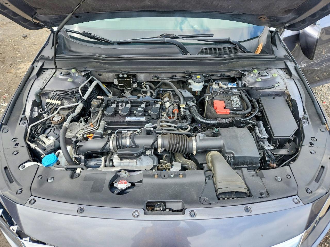 2020 Honda Accord Lx - zdjęcie 11
