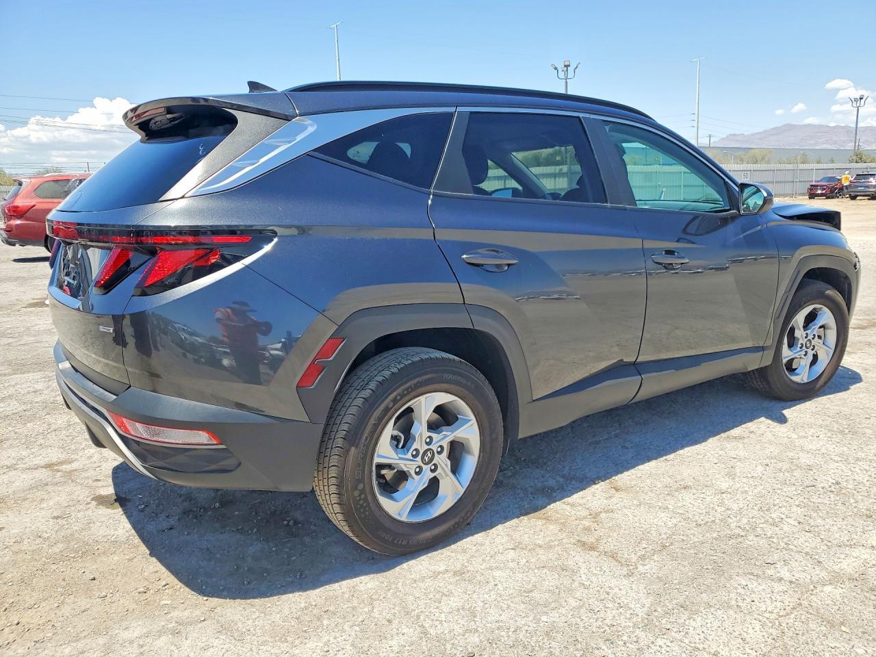 2024 Hyundai Tucson Sel - zdjęcie 3
