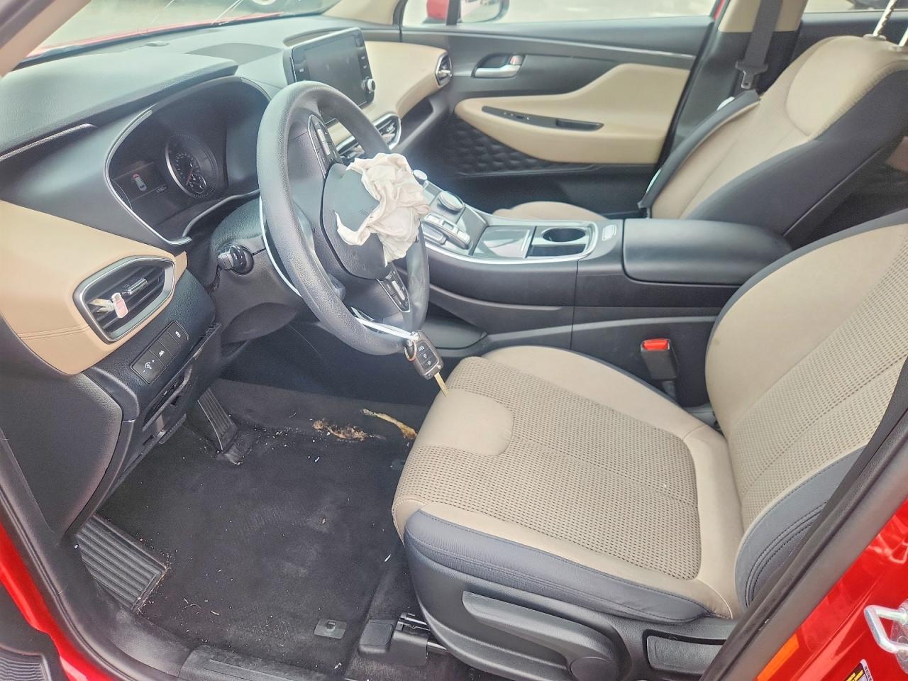 2021 Hyundai Santa Fe Se - zdjęcie 11