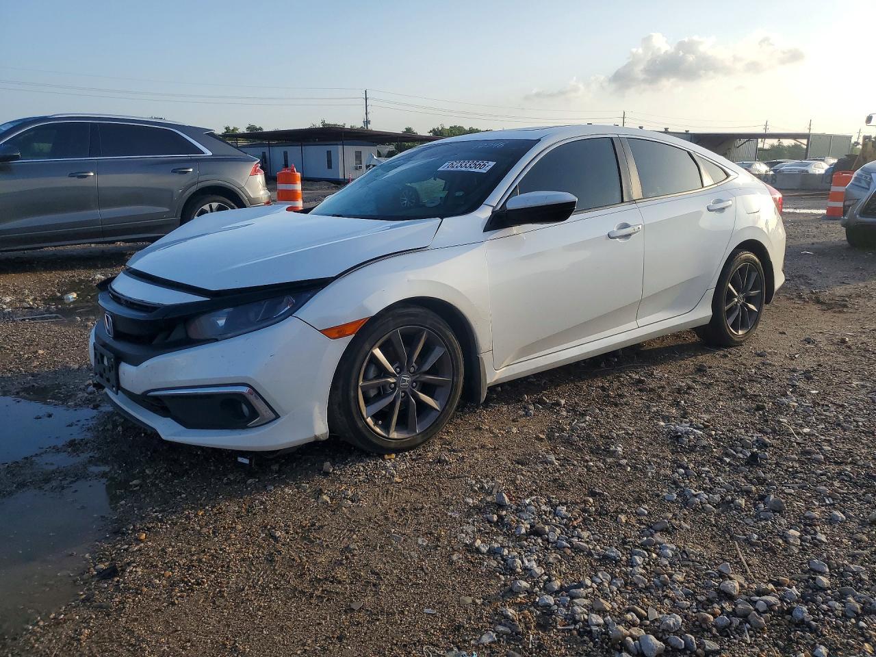 2020 Honda Civic Ex - zdjęcie główne