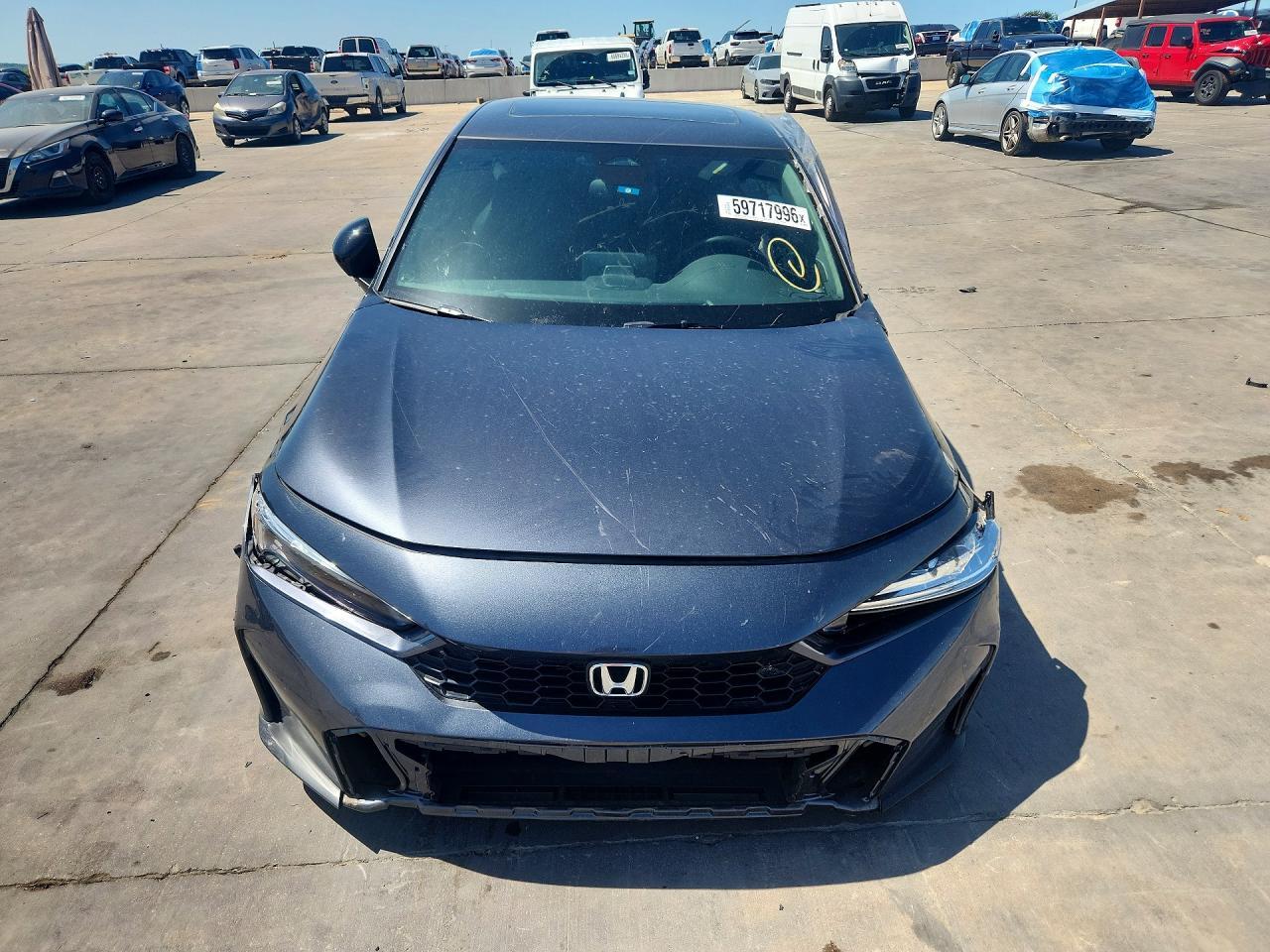 2025 Honda Civic Sport - zdjęcie 5