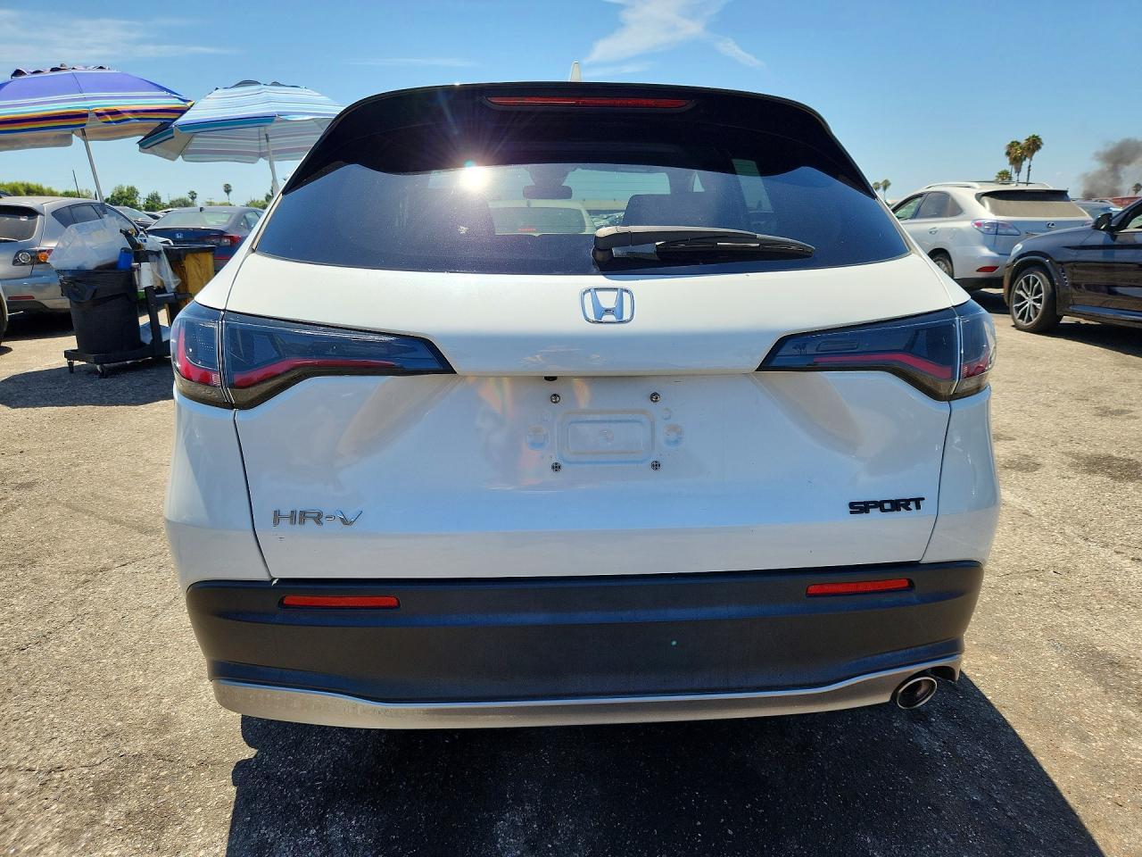 2025 Honda Hr-V Sport - zdjęcie 6