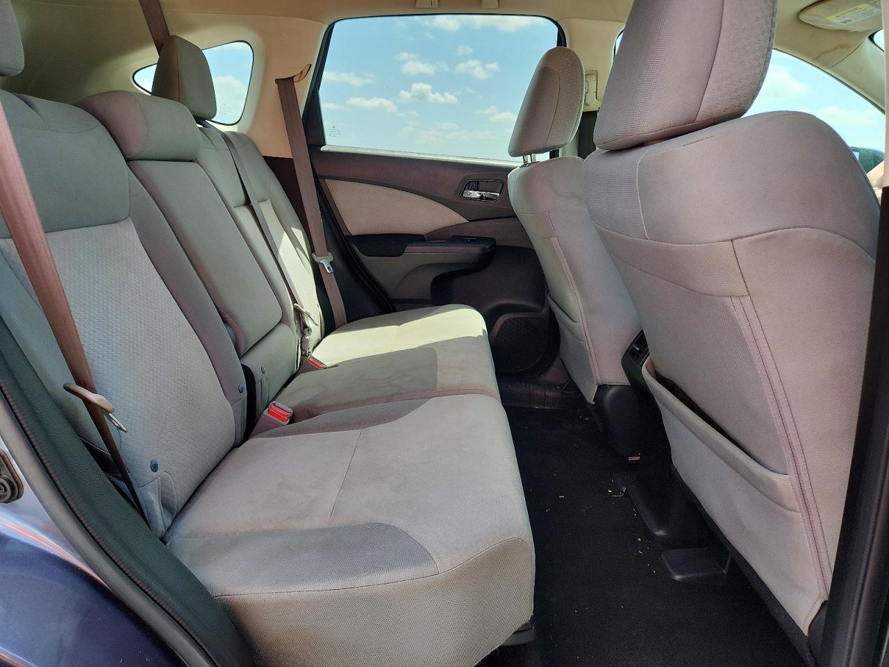2016 Honda Cr-V Ex - zdjęcie 11