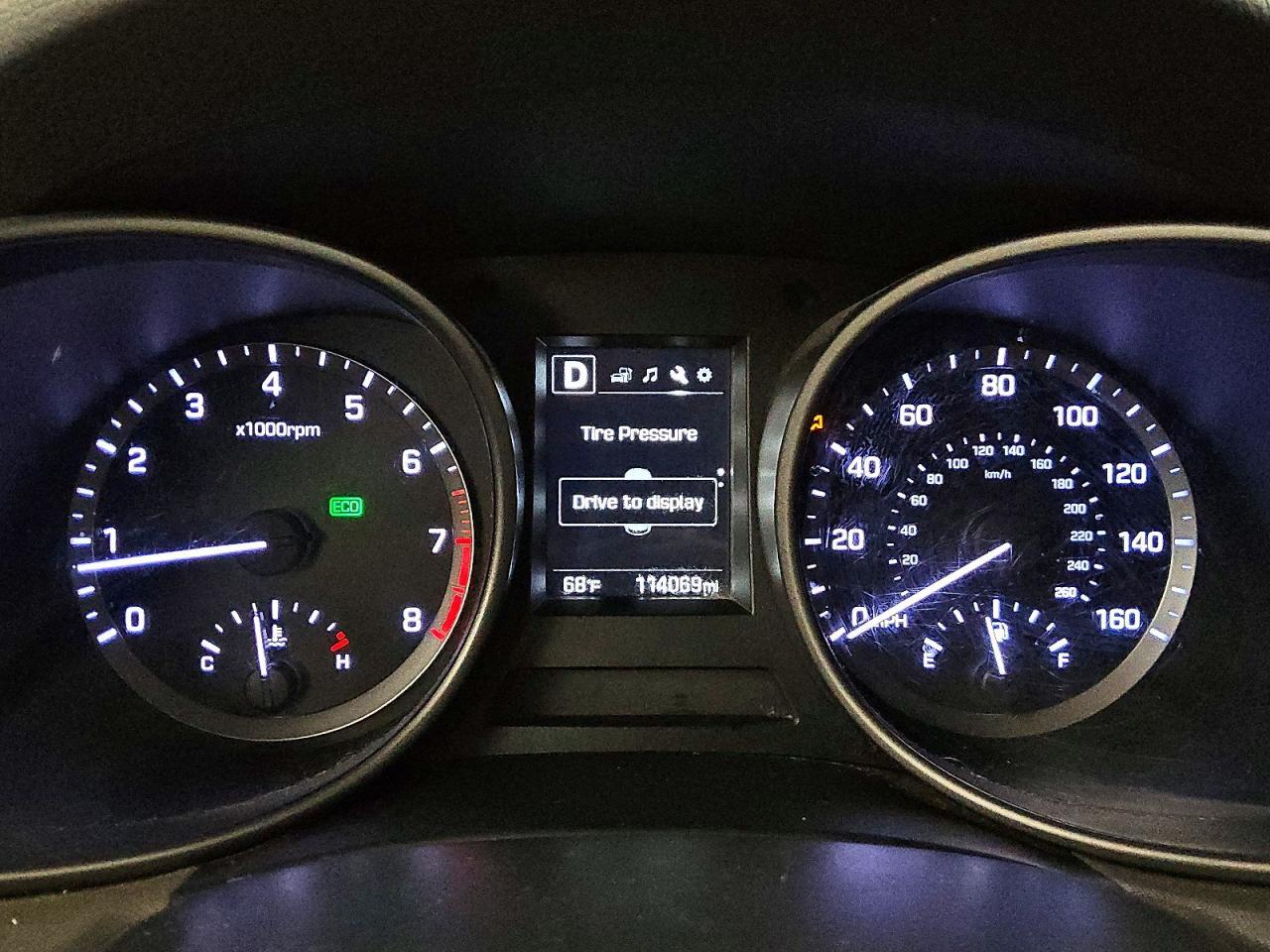 2018 Hyundai Santa Fe Sport 2.4L - zdjęcie 9
