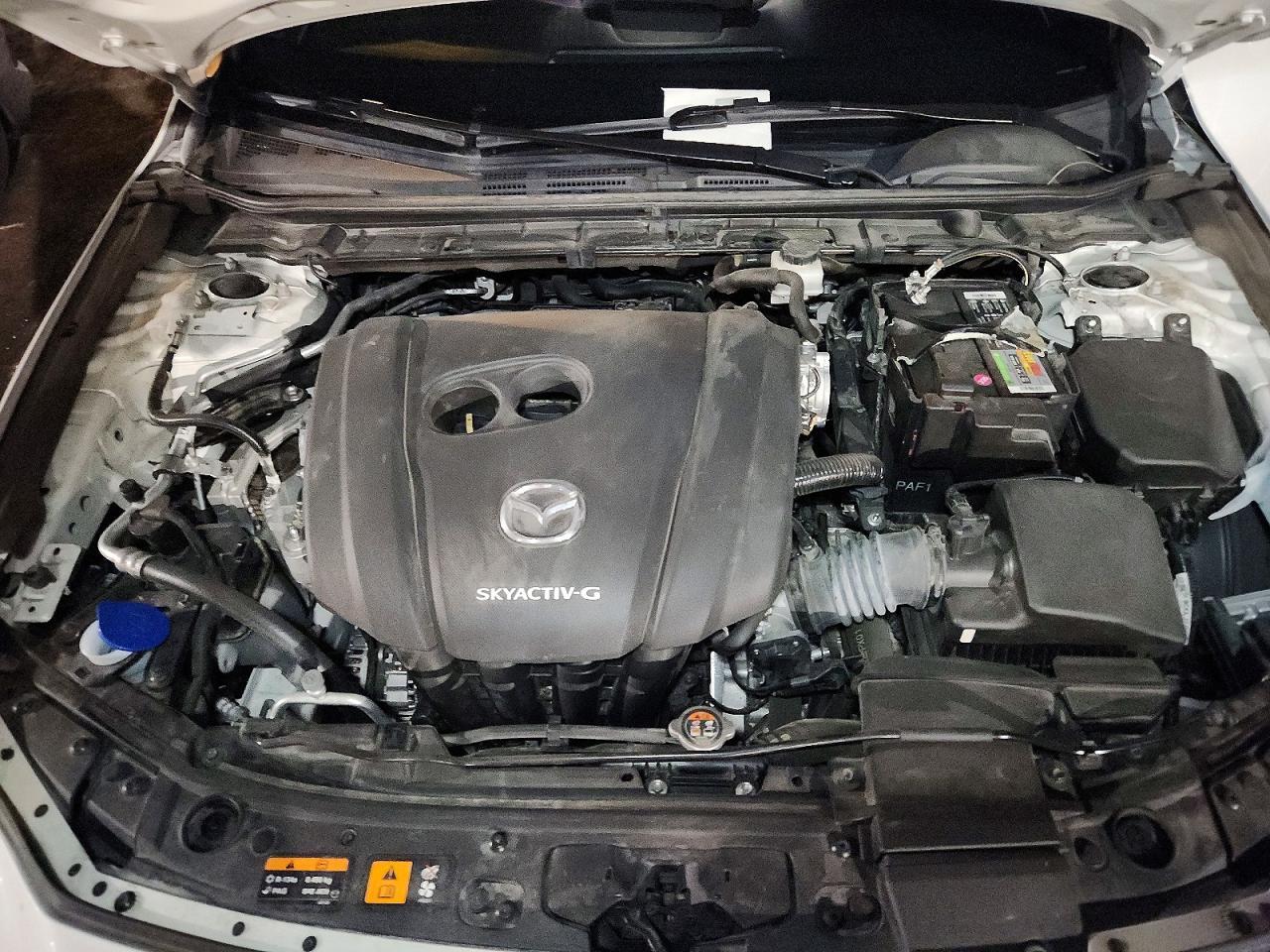 2020 Mazda 3 Preferred - zdjęcie 12