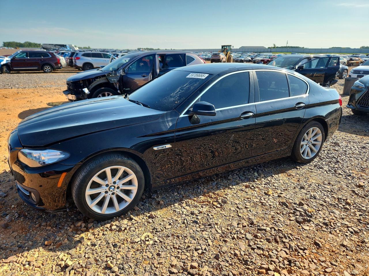 2015 BMW 535 I - zdjęcie główne