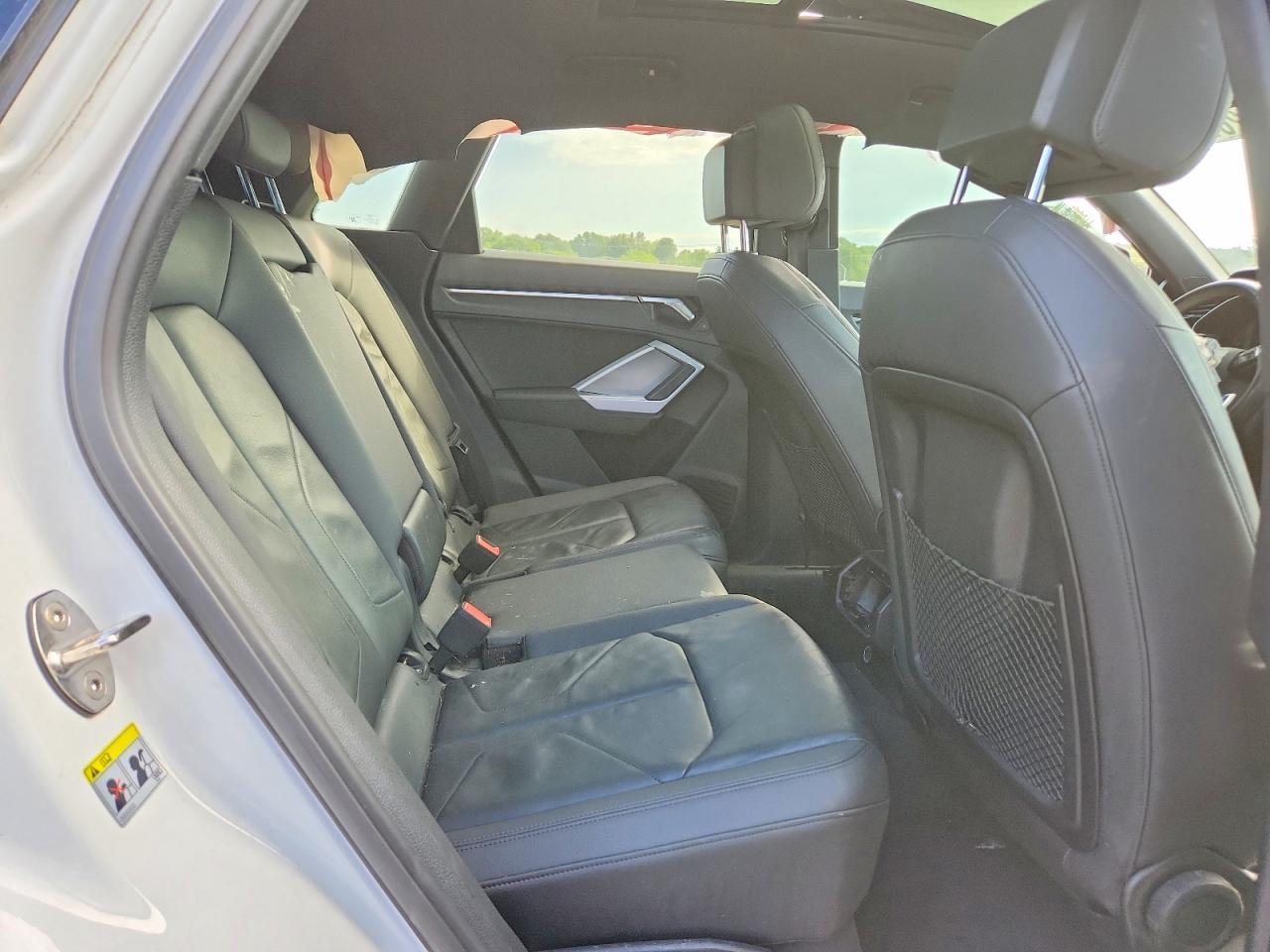 2020 Audi Q3 Premium S Line - zdjęcie 11