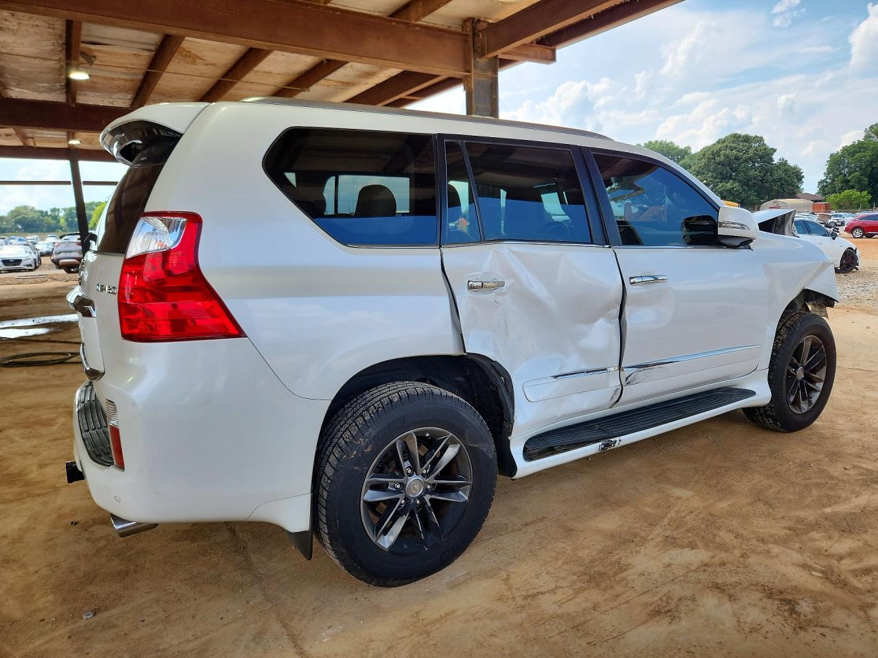 2013 Lexus Gx 460 - zdjęcie 3