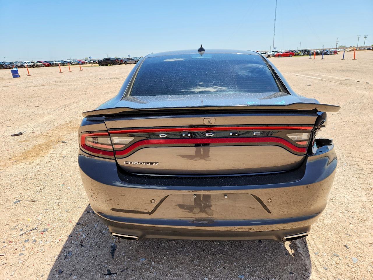 2023 Dodge Charger Sxt - zdjęcie 6