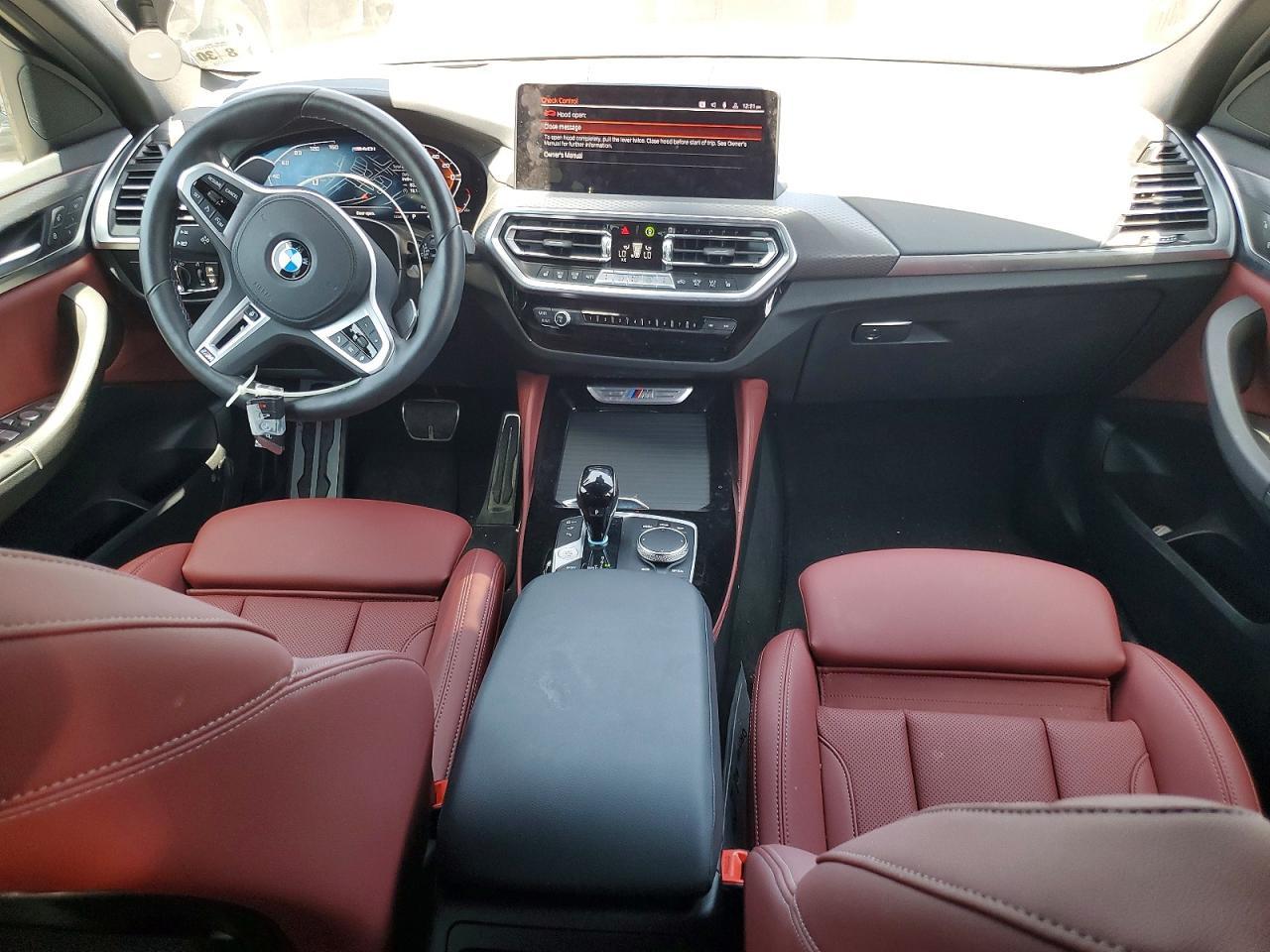2025 BMW X4 M40I - zdjęcie 8