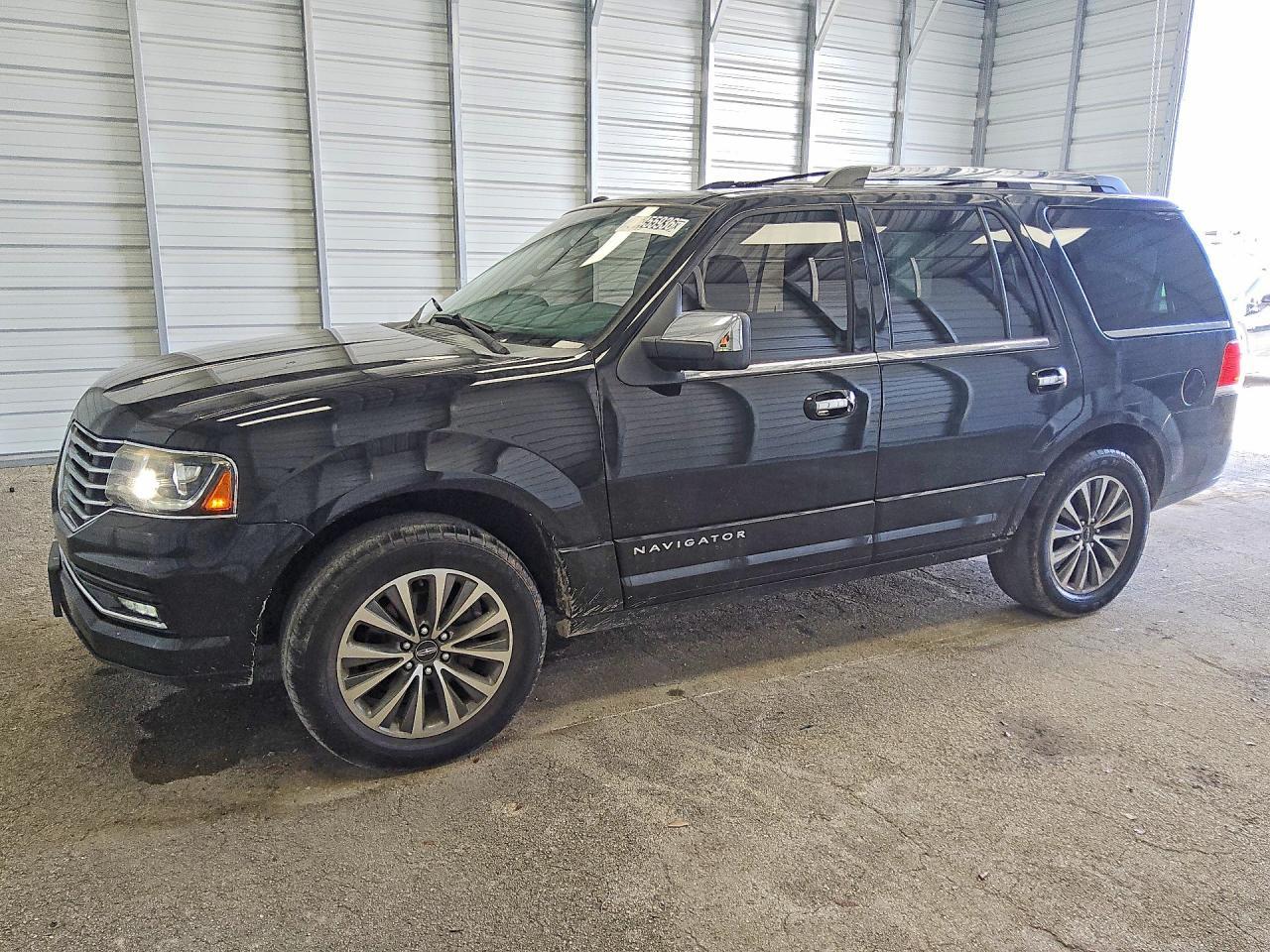 2016 Lincoln Navigator Select - zdjęcie główne