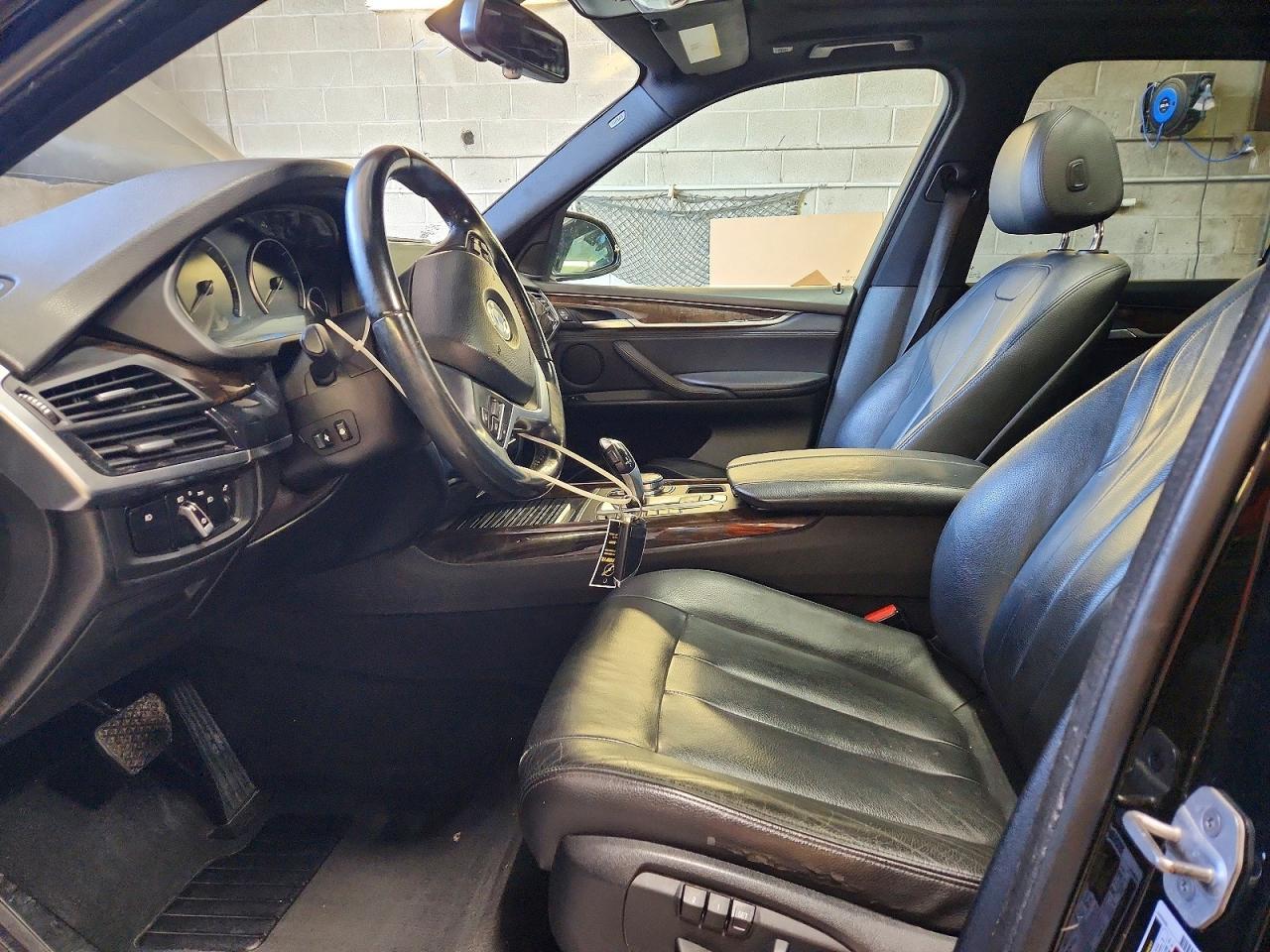 2017 BMW X5 xDrive35I - zdjęcie 7