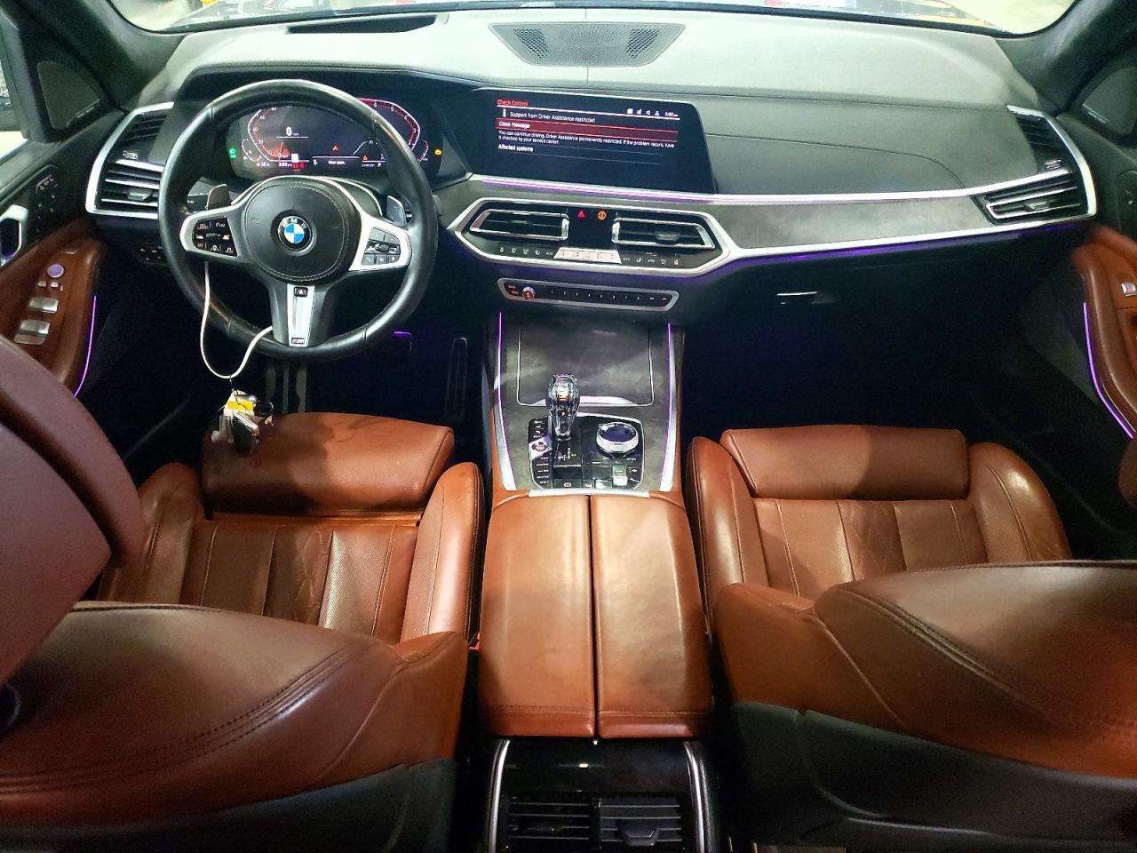 2019 BMW X7 xDrive50I - zdjęcie 8