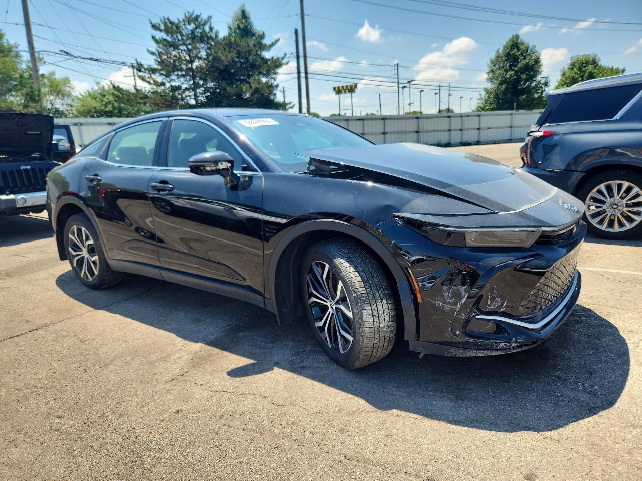 2025 Toyota Crown - zdjęcie 7