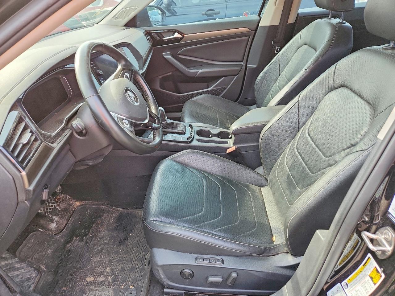 2019 Volkswagen Jetta Sel Premium - zdjęcie 7