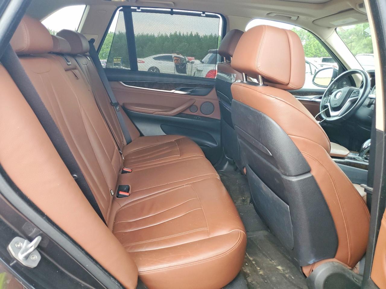 2014 BMW X5 xDrive50I - zdjęcie 10