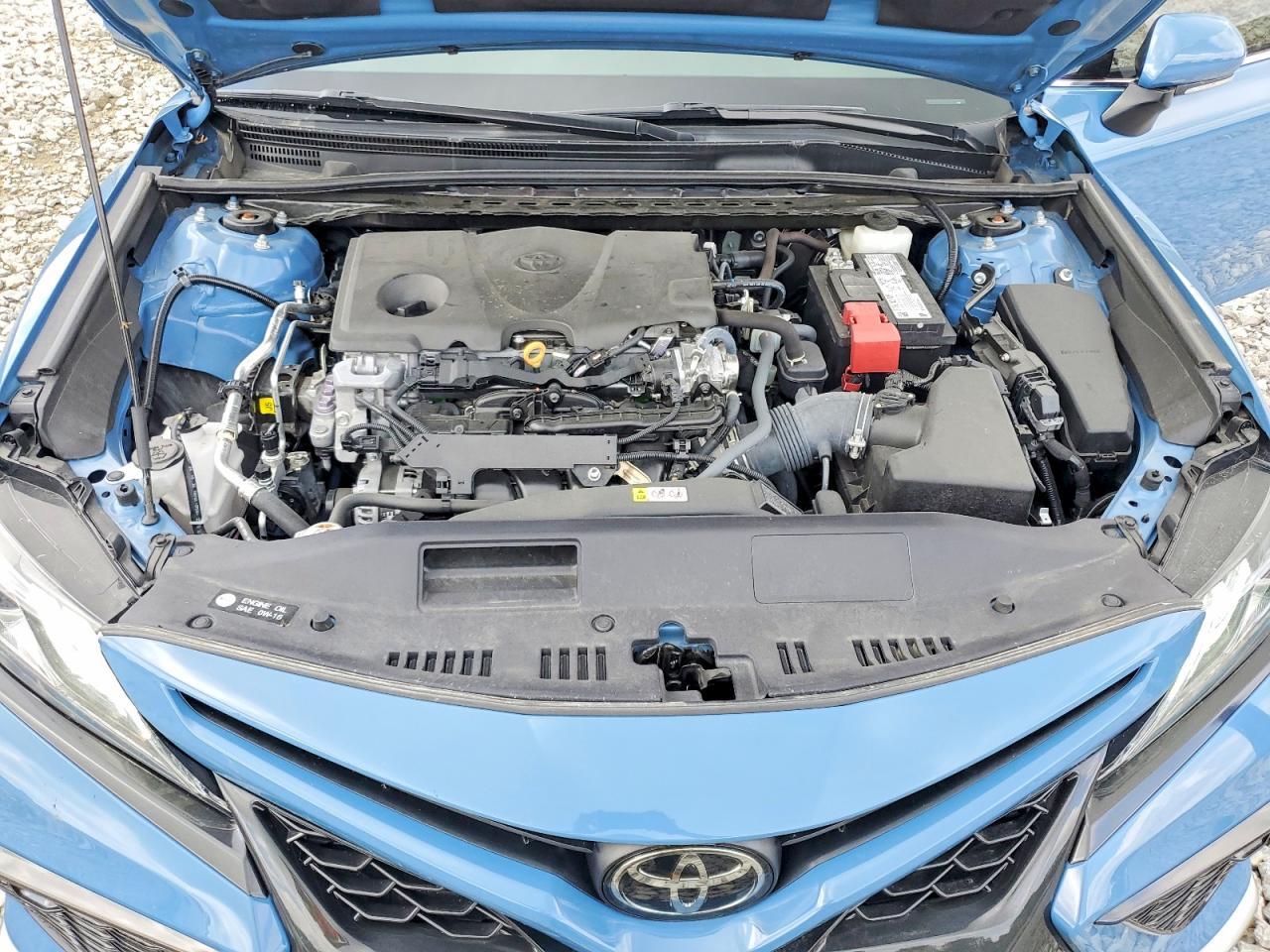 2023 Toyota Camry Xse - zdjęcie 11