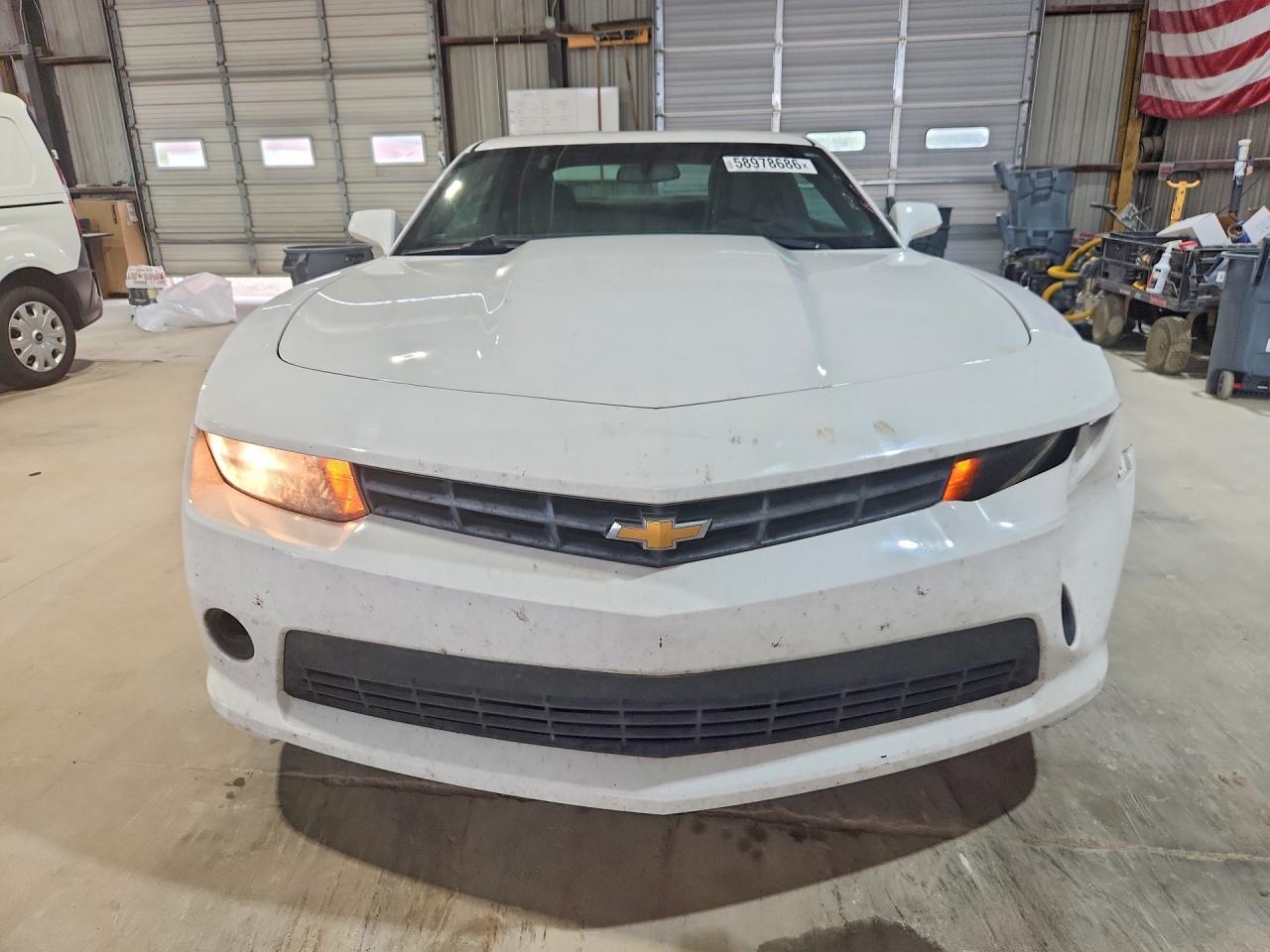 2015 Chevrolet Camaro Ls - zdjęcie 5