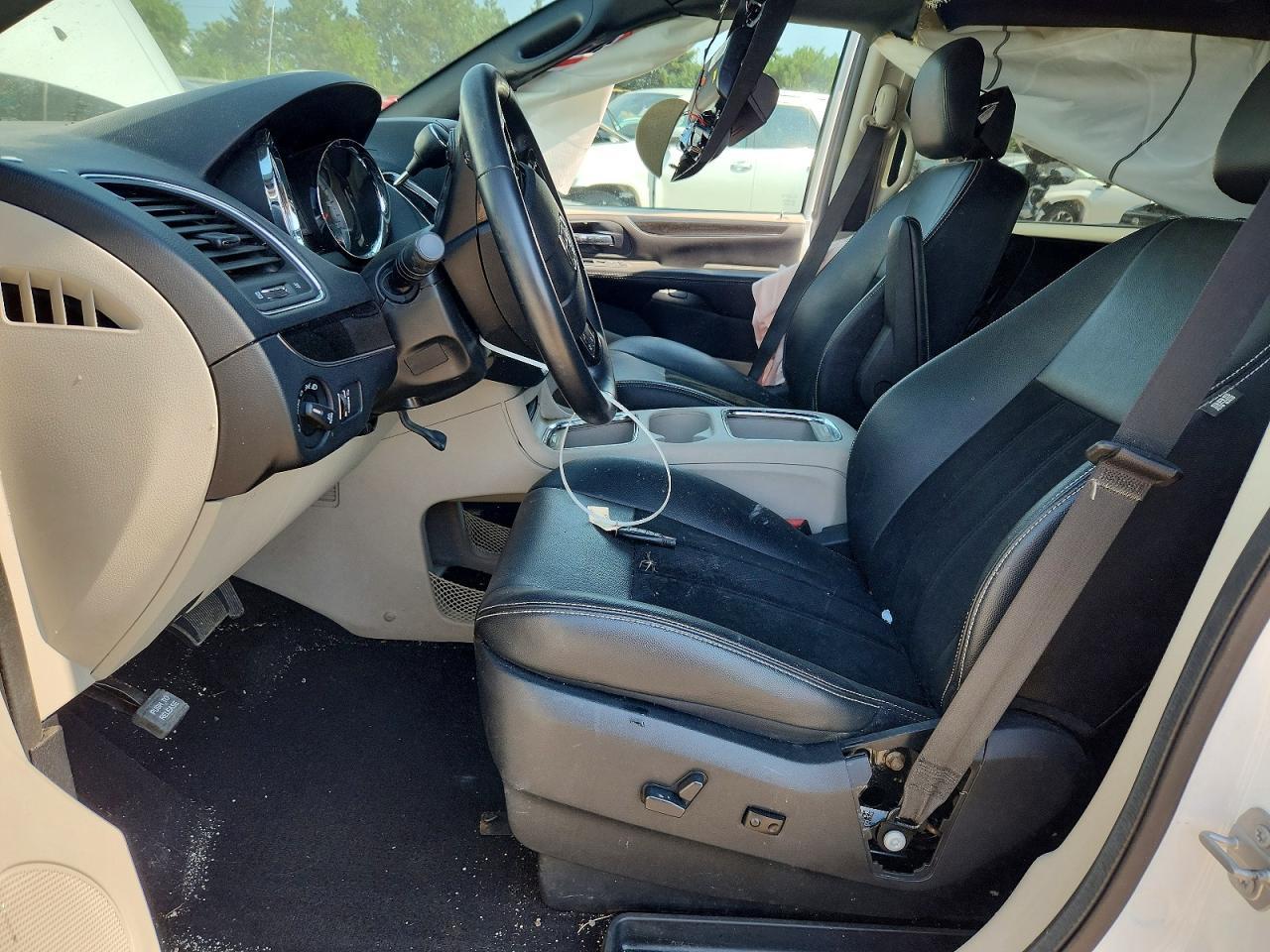 2018 Dodge Grand Caravan Sxt - zdjęcie 7