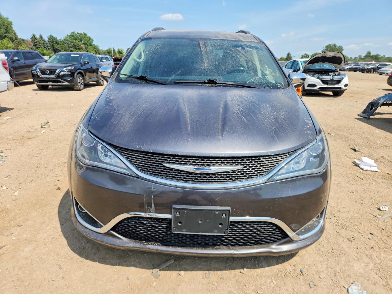 2018 Chrysler Pacifica Limited - zdjęcie 5