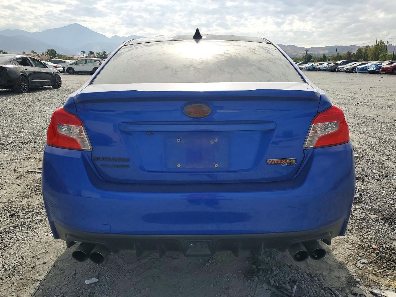 2019 Subaru Wrx - zdjęcie 6