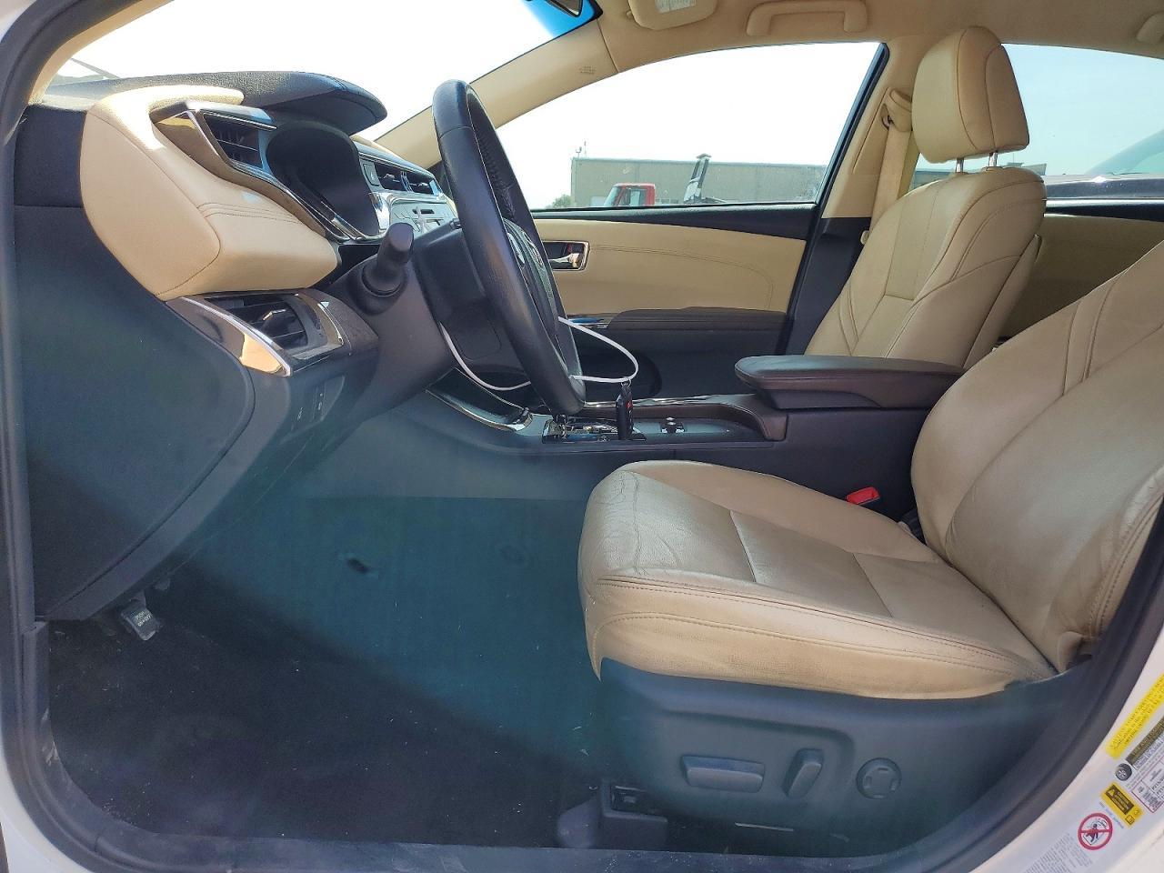 2014 Toyota Avalon Xle - zdjęcie 7
