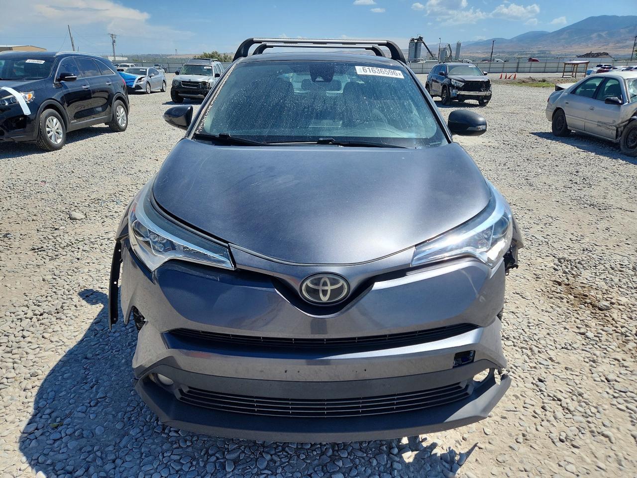 2018 Toyota C-Hr Xle Premium - zdjęcie 5