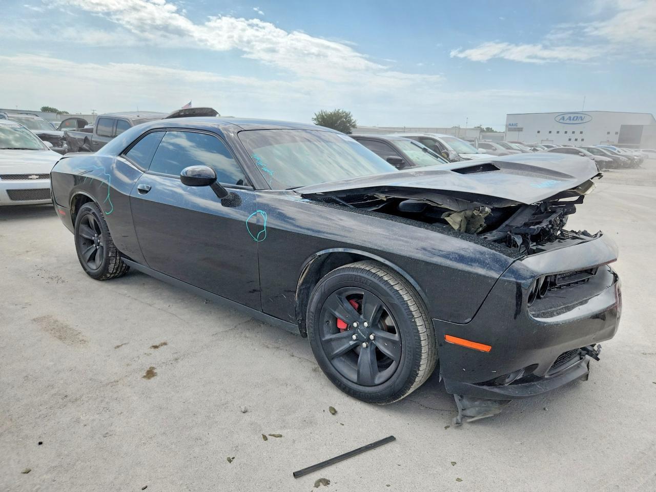 2019 Dodge Challenger Sxt - zdjęcie 4