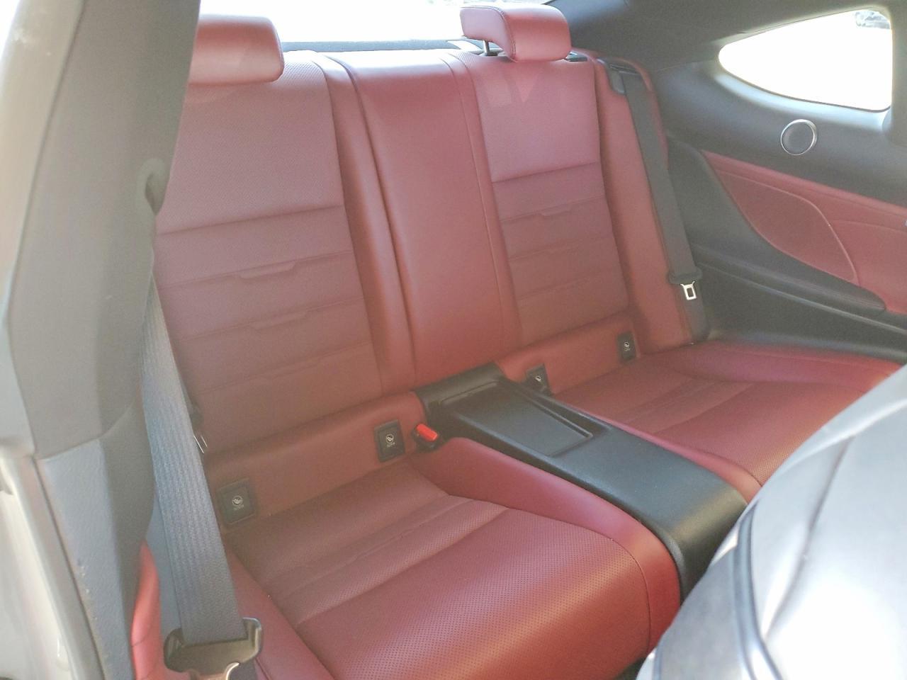 2015 Lexus Rc 350 - zdjęcie 10