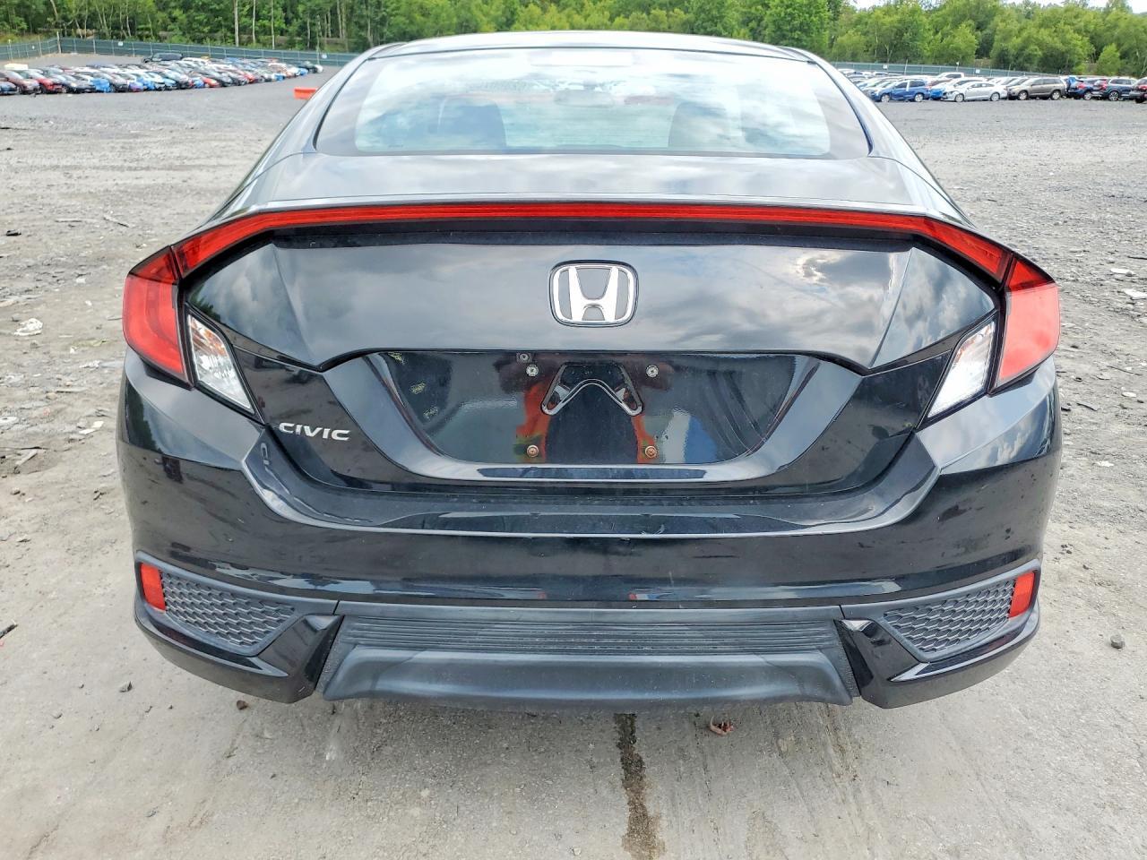 2018 Honda Civic Lx - zdjęcie 6