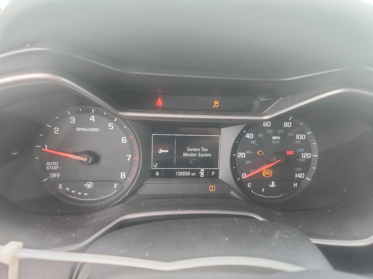 2021 Chevrolet Trailblazer Ls - zdjęcie 9