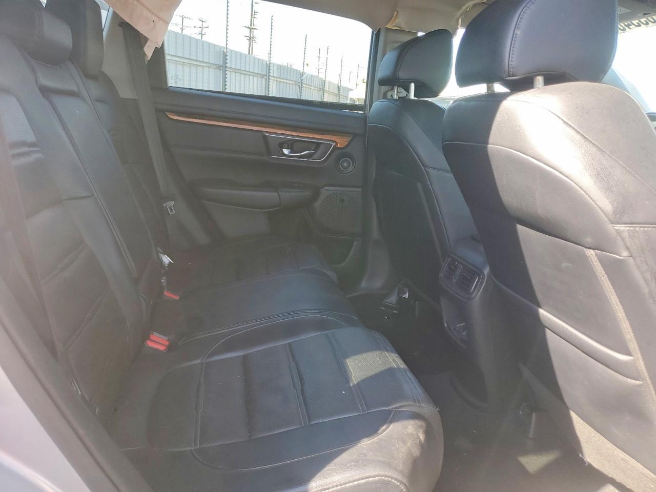 2018 Honda Cr-V Exl - zdjęcie 10