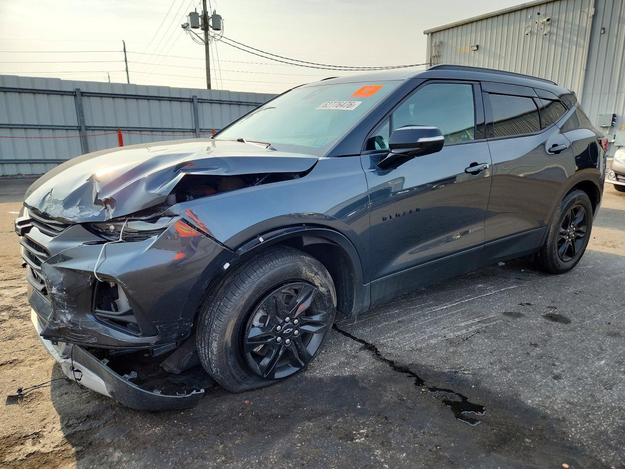 2022 Chevrolet Blazer 2Lt - zdjęcie główne