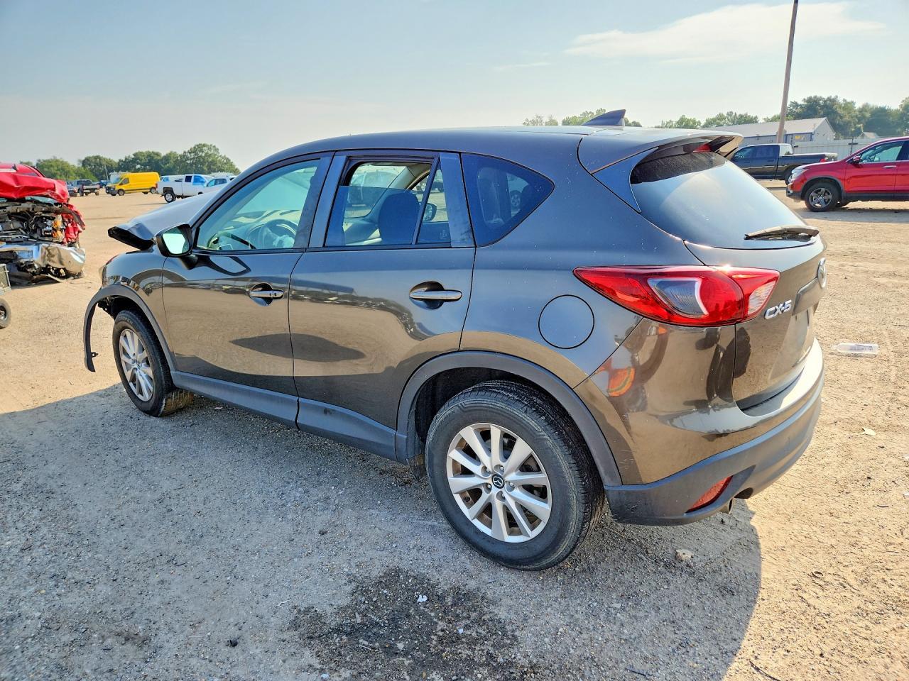 2016 Mazda Cx-5 Touring - zdjęcie 2