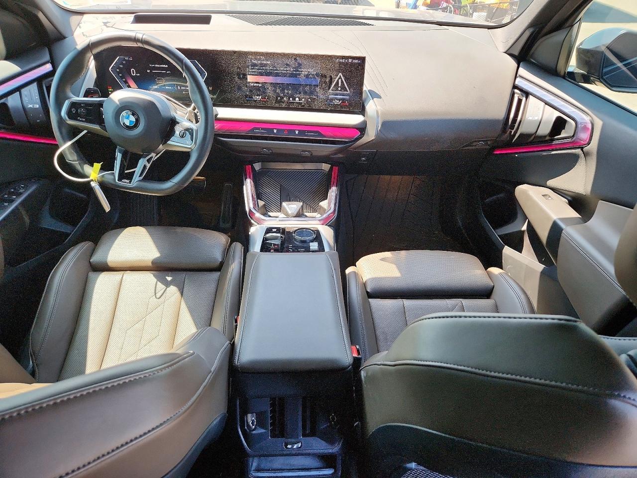 2025 BMW X3 30 xDrive - zdjęcie 8
