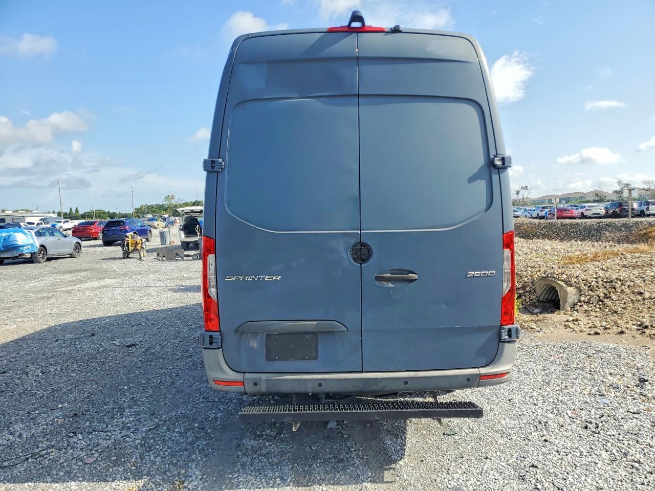 2019 Mercedes-Benz Sprinter 2500/3500 - zdjęcie 6
