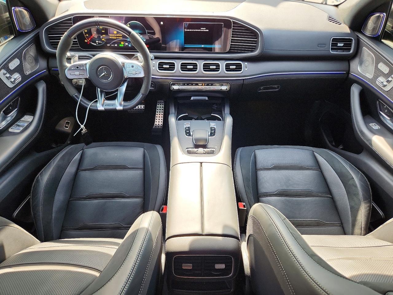 2022 Mercedes-Benz Gle Coupe Amg 53 4Matic - zdjęcie 8