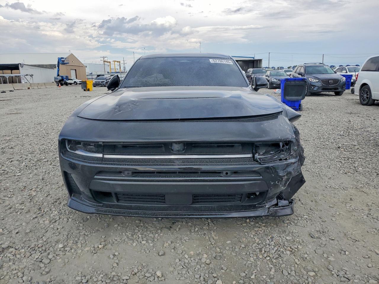 2026 Dodge Charger Scat Pack - zdjęcie 5